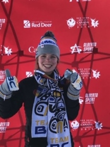 Silver and bronze medals in snowboard